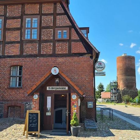 Schloss Rothenklempenow Hotel Kültér fotó