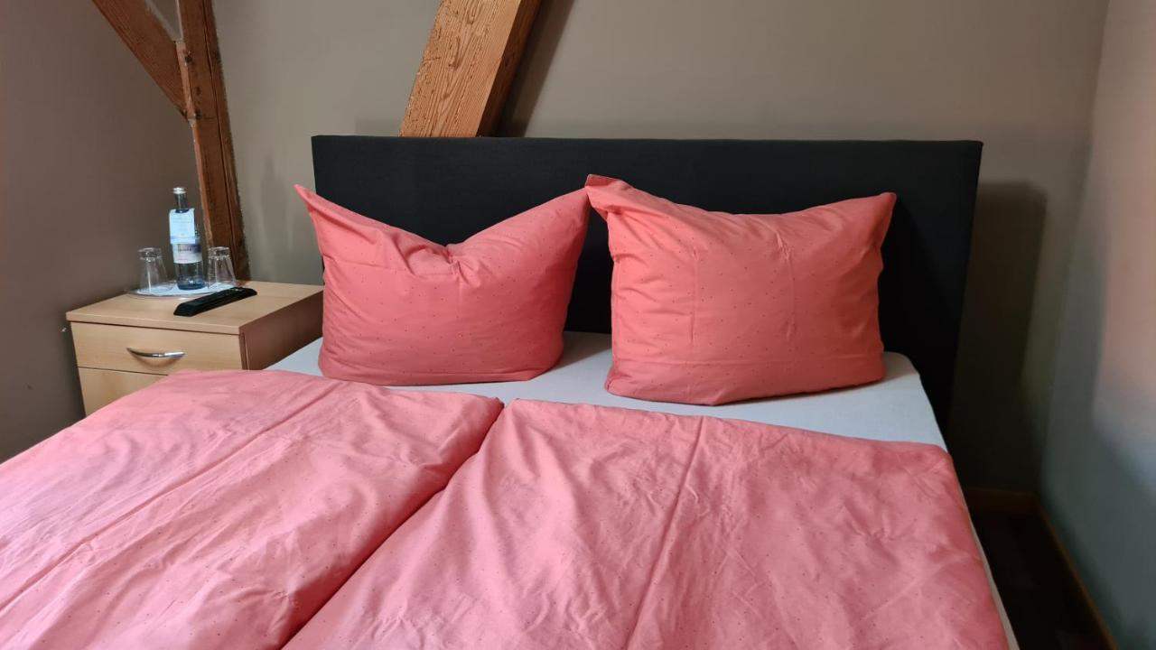Schloss Rothenklempenow Hotel Kültér fotó