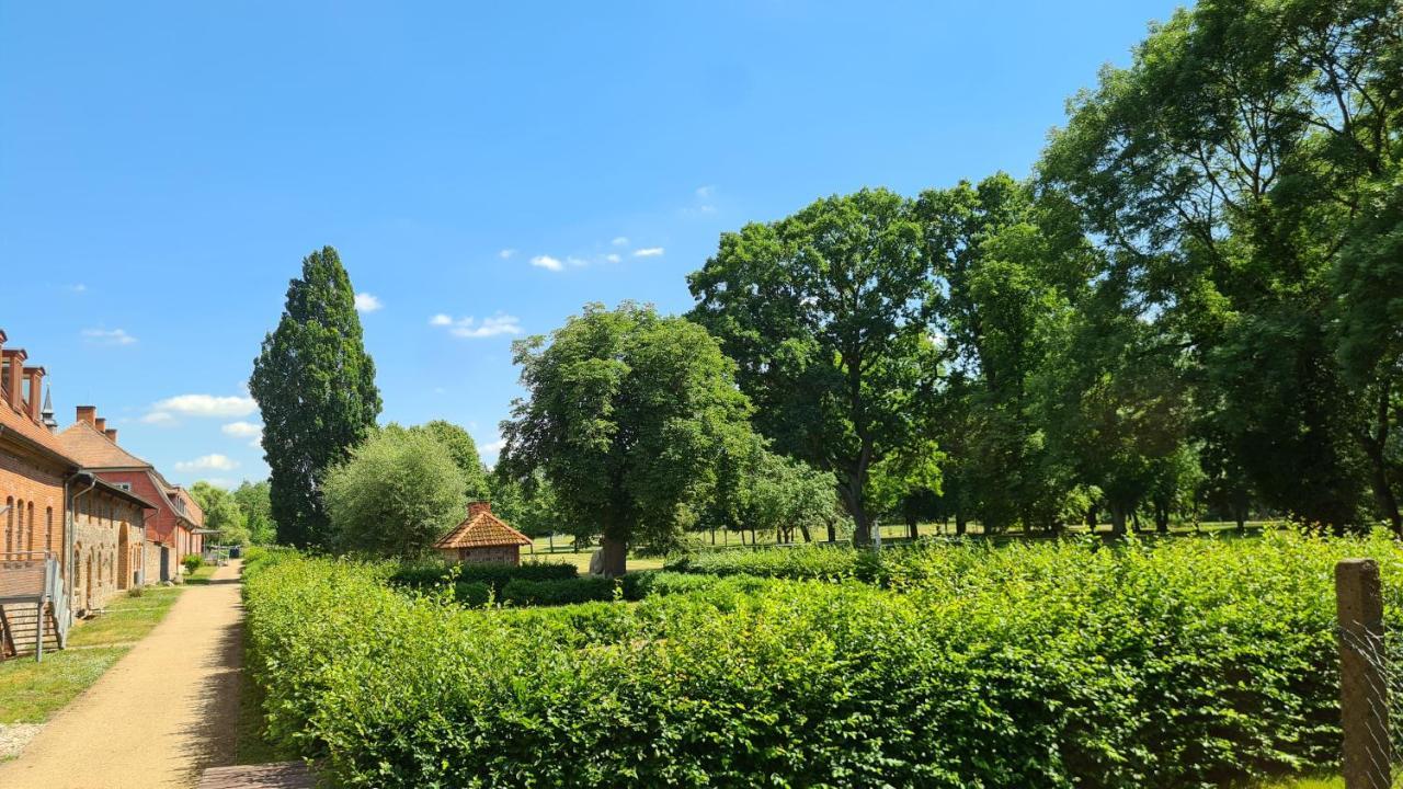 Schloss Rothenklempenow Hotel Kültér fotó