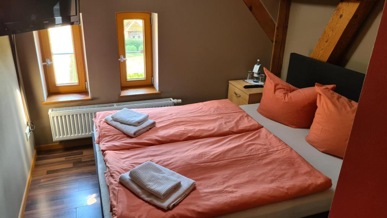 Schloss Rothenklempenow Hotel Kültér fotó