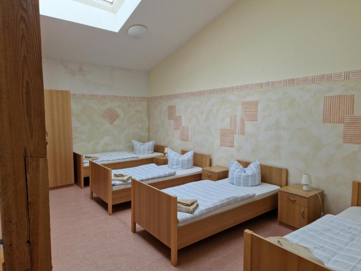 Schloss Rothenklempenow Hotel Kültér fotó
