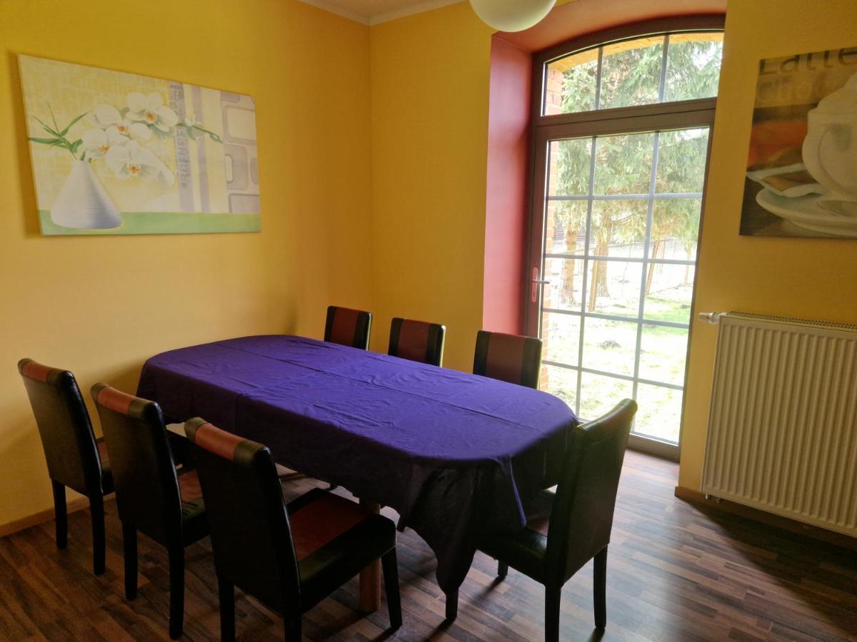 Schloss Rothenklempenow Hotel Kültér fotó