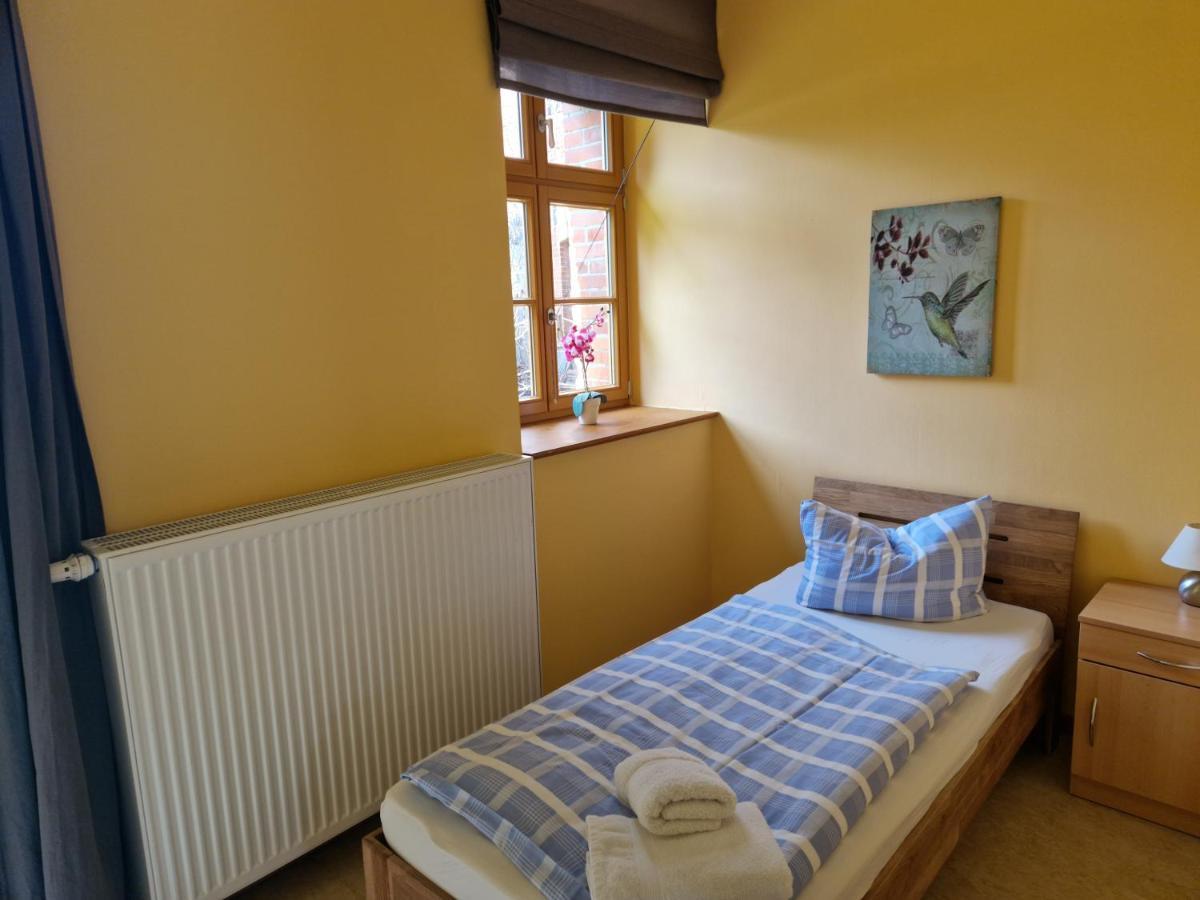 Schloss Rothenklempenow Hotel Kültér fotó