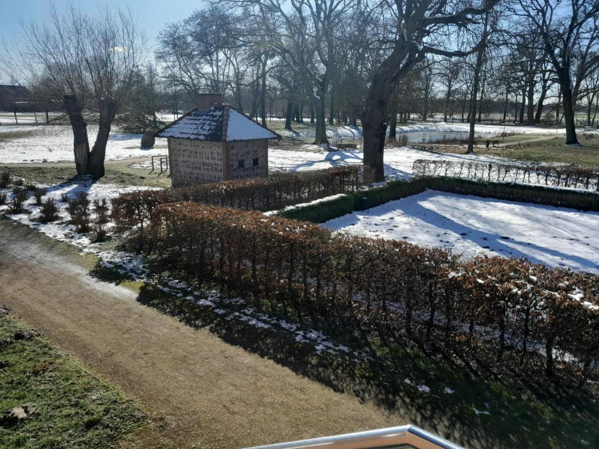 Schloss Rothenklempenow Hotel Kültér fotó