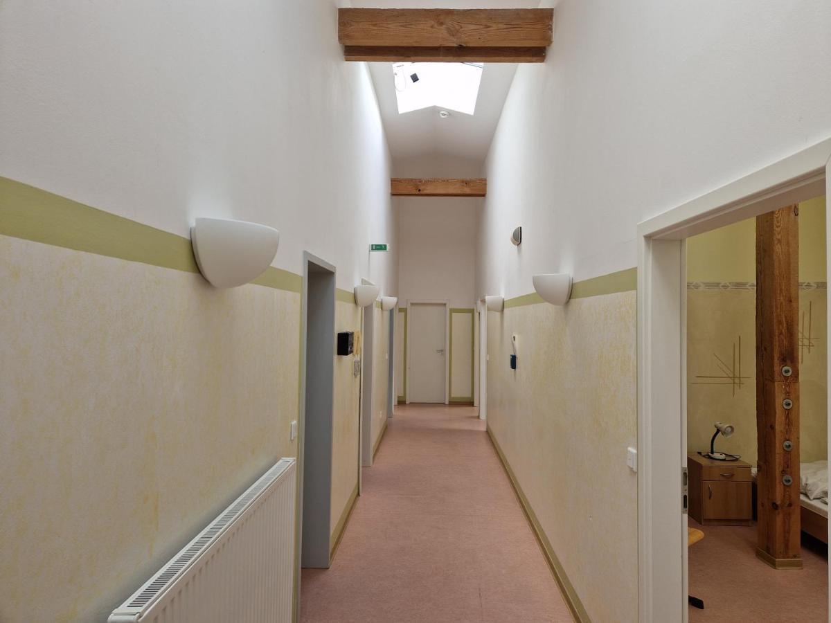 Schloss Rothenklempenow Hotel Kültér fotó